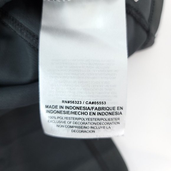 Nike Performance Polo Men's XL Gray White 476281-212 Golf Athletic R Embroidered - Picture 6 of 9